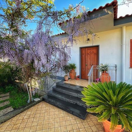 Casa Vacanze Villa Marisol Vico Equense Kültér fotó