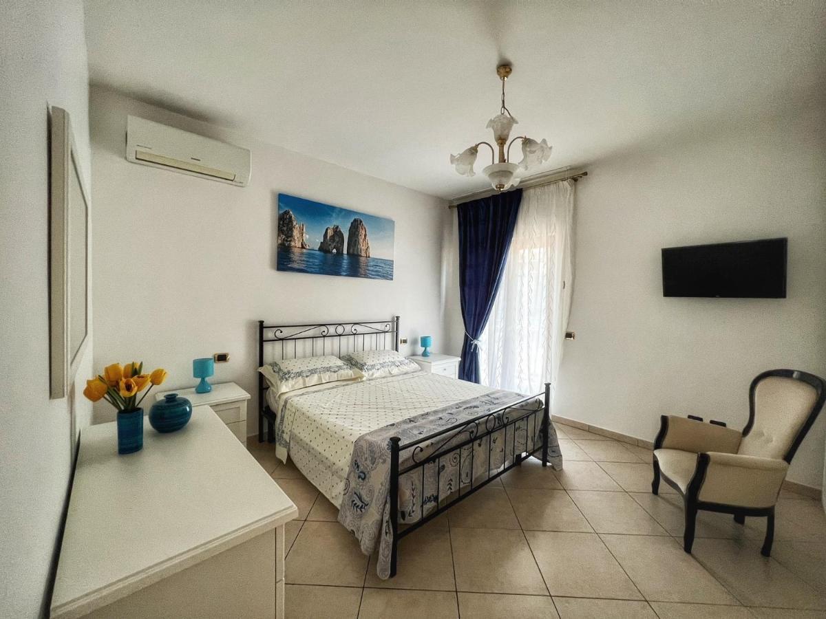 Casa Vacanze Villa Marisol Vico Equense Kültér fotó