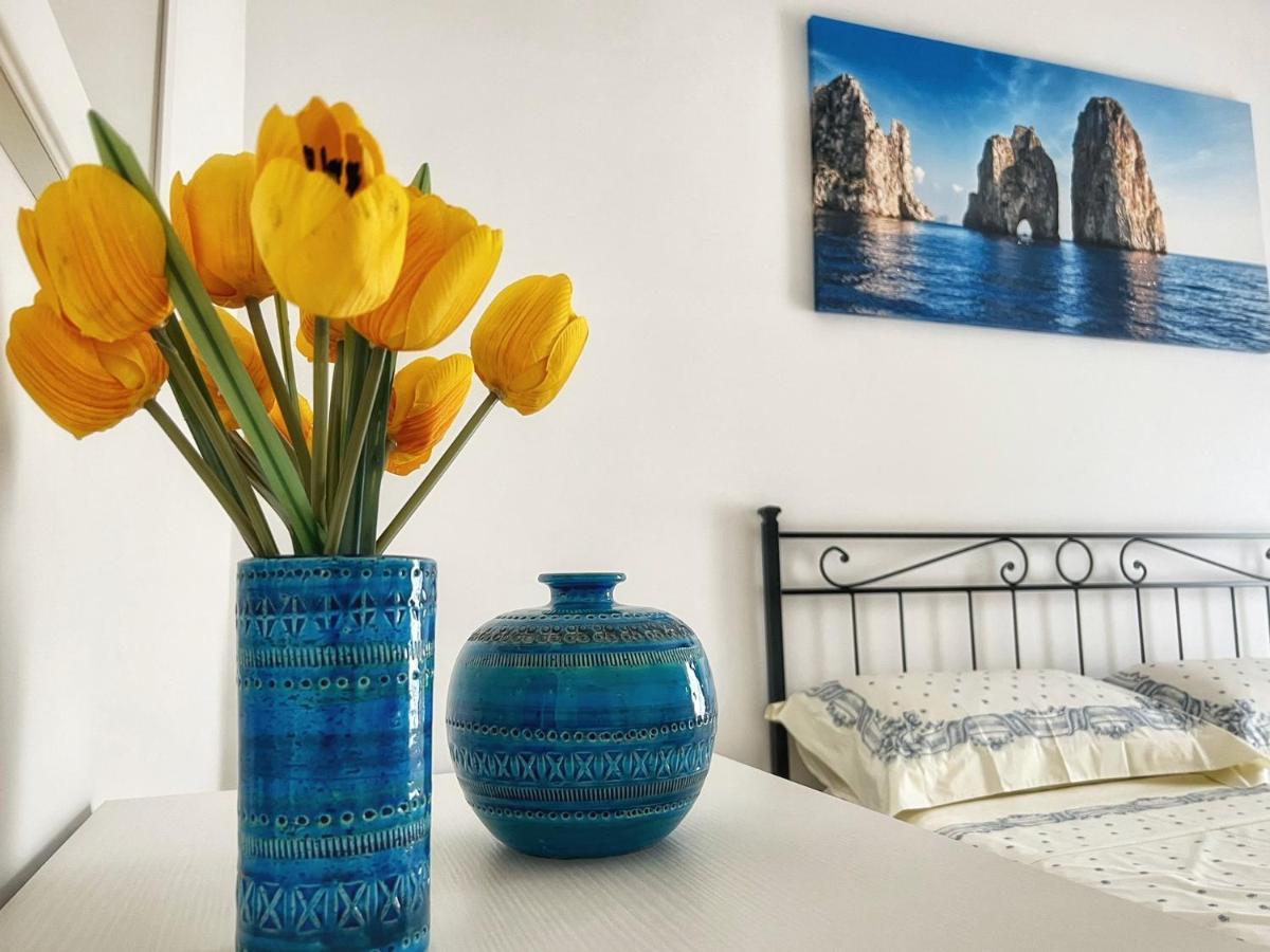 Casa Vacanze Villa Marisol Vico Equense Kültér fotó