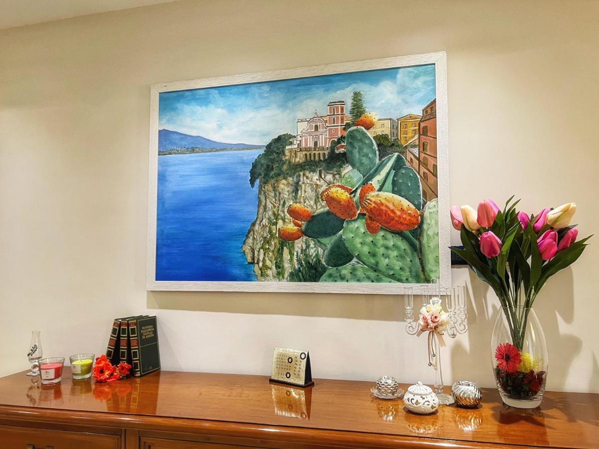 Casa Vacanze Villa Marisol Vico Equense Kültér fotó