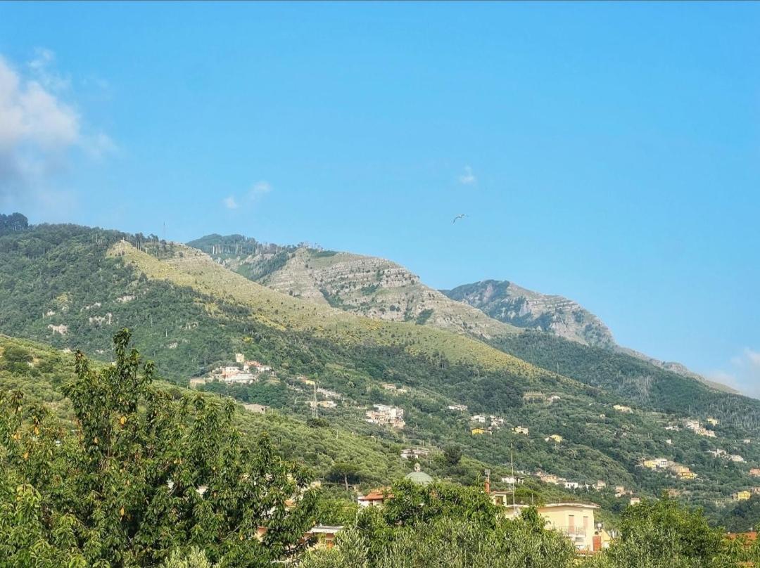 Casa Vacanze Villa Marisol Vico Equense Kültér fotó