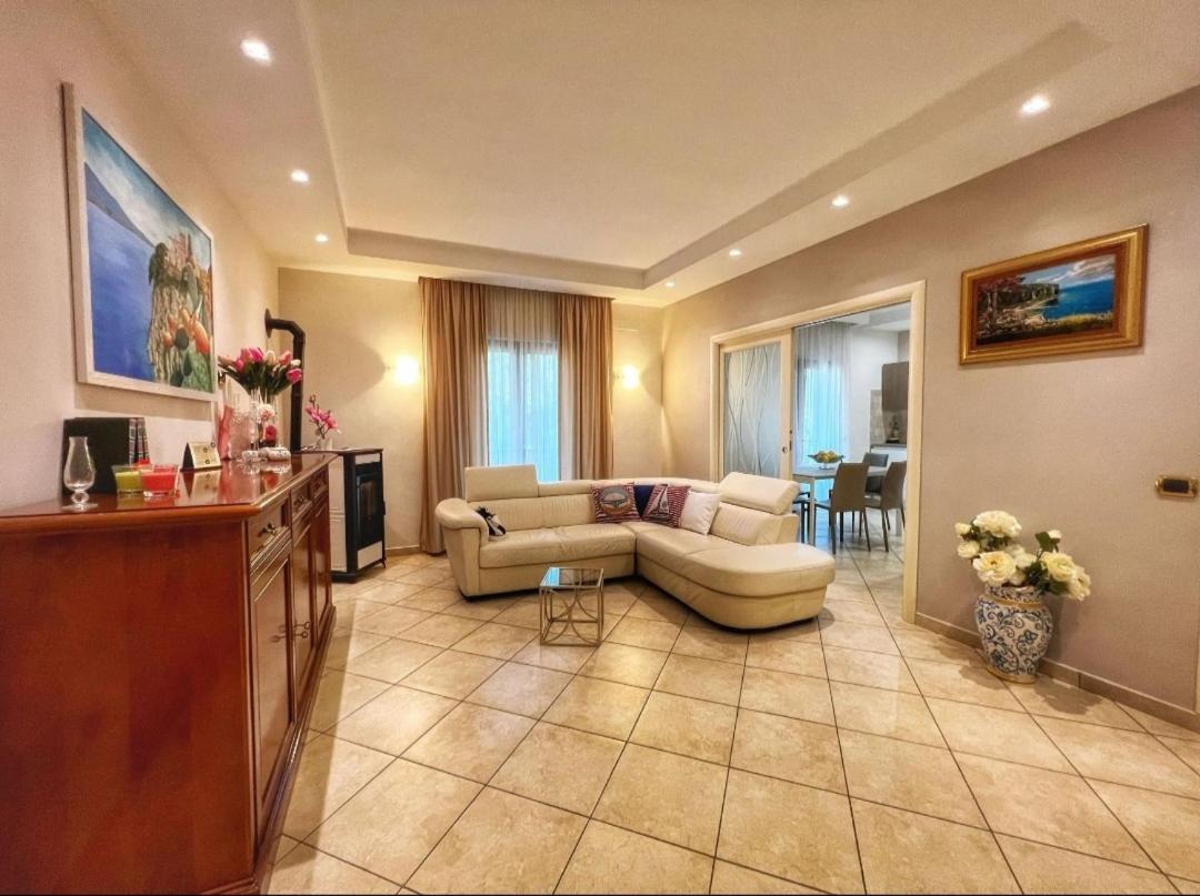 Casa Vacanze Villa Marisol Vico Equense Kültér fotó