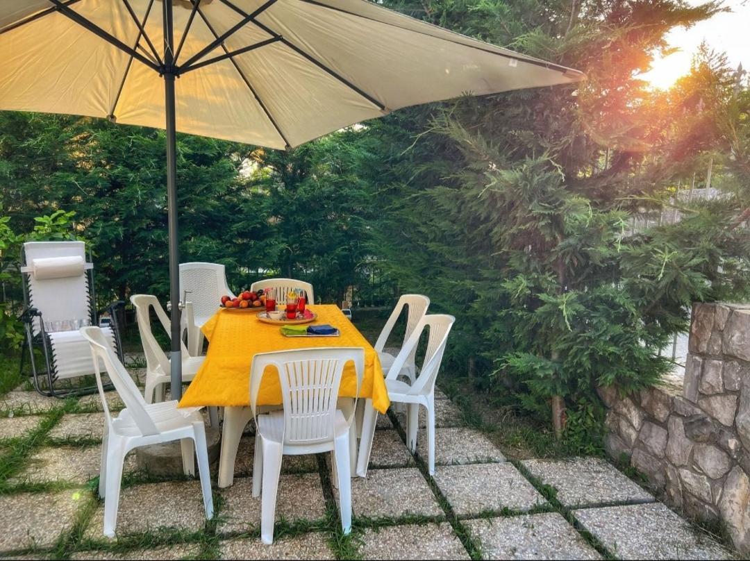 Casa Vacanze Villa Marisol Vico Equense Kültér fotó