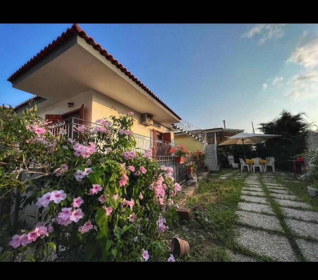 Casa Vacanze Villa Marisol Vico Equense Kültér fotó