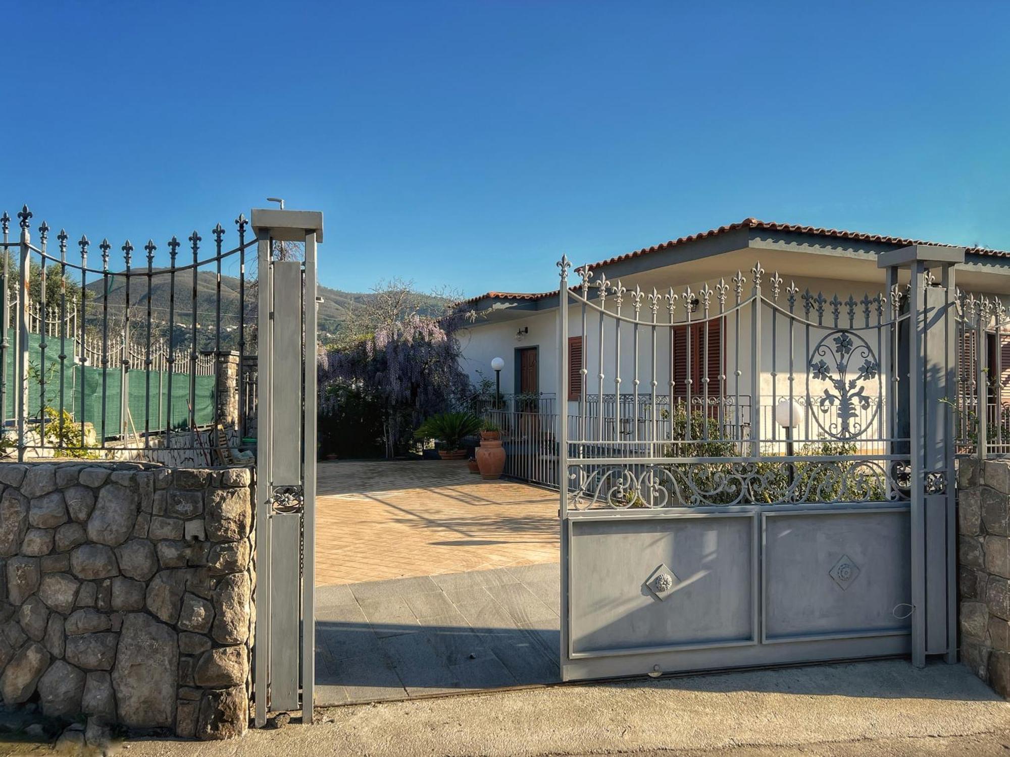 Casa Vacanze Villa Marisol Vico Equense Kültér fotó