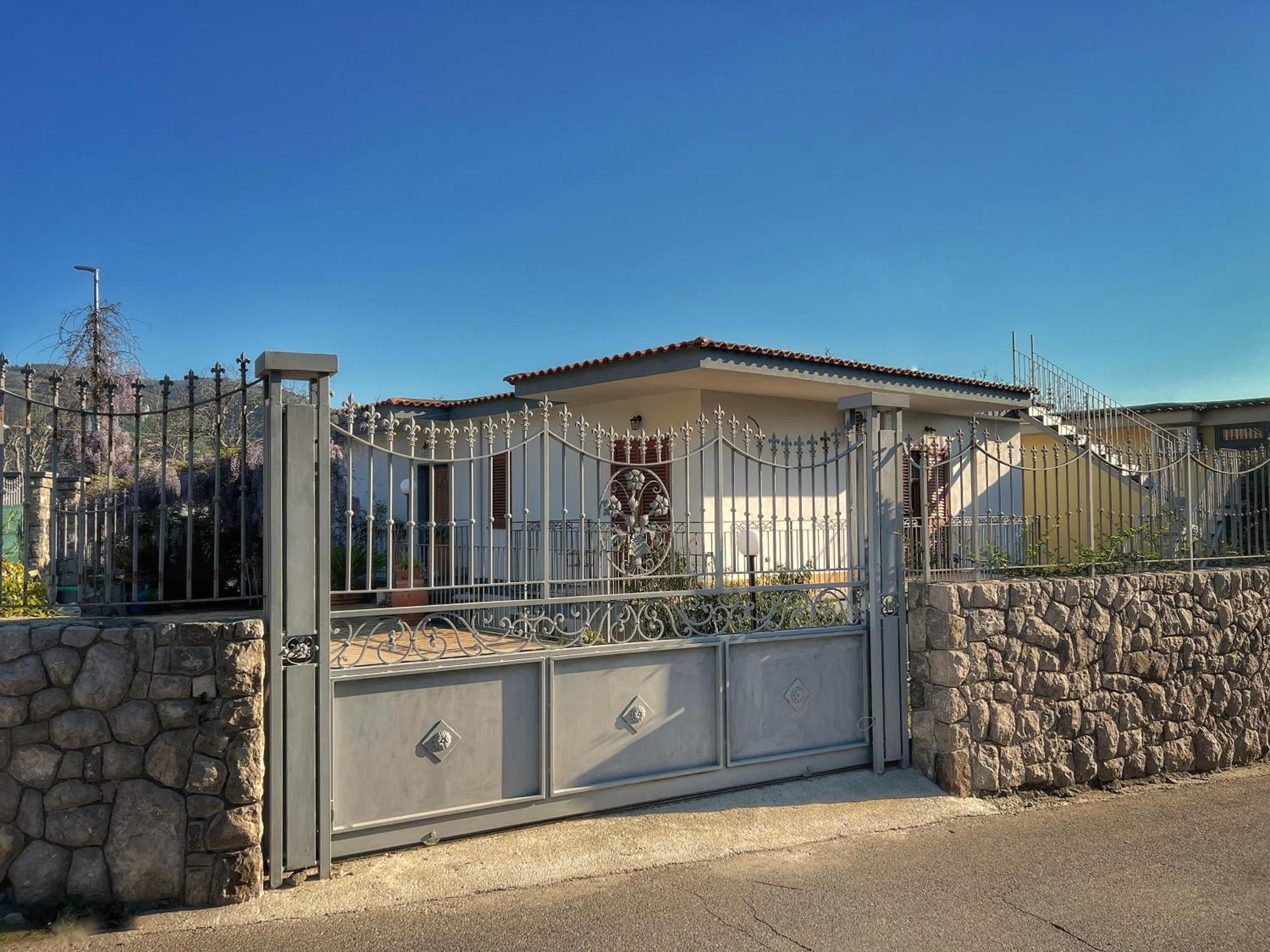 Casa Vacanze Villa Marisol Vico Equense Kültér fotó