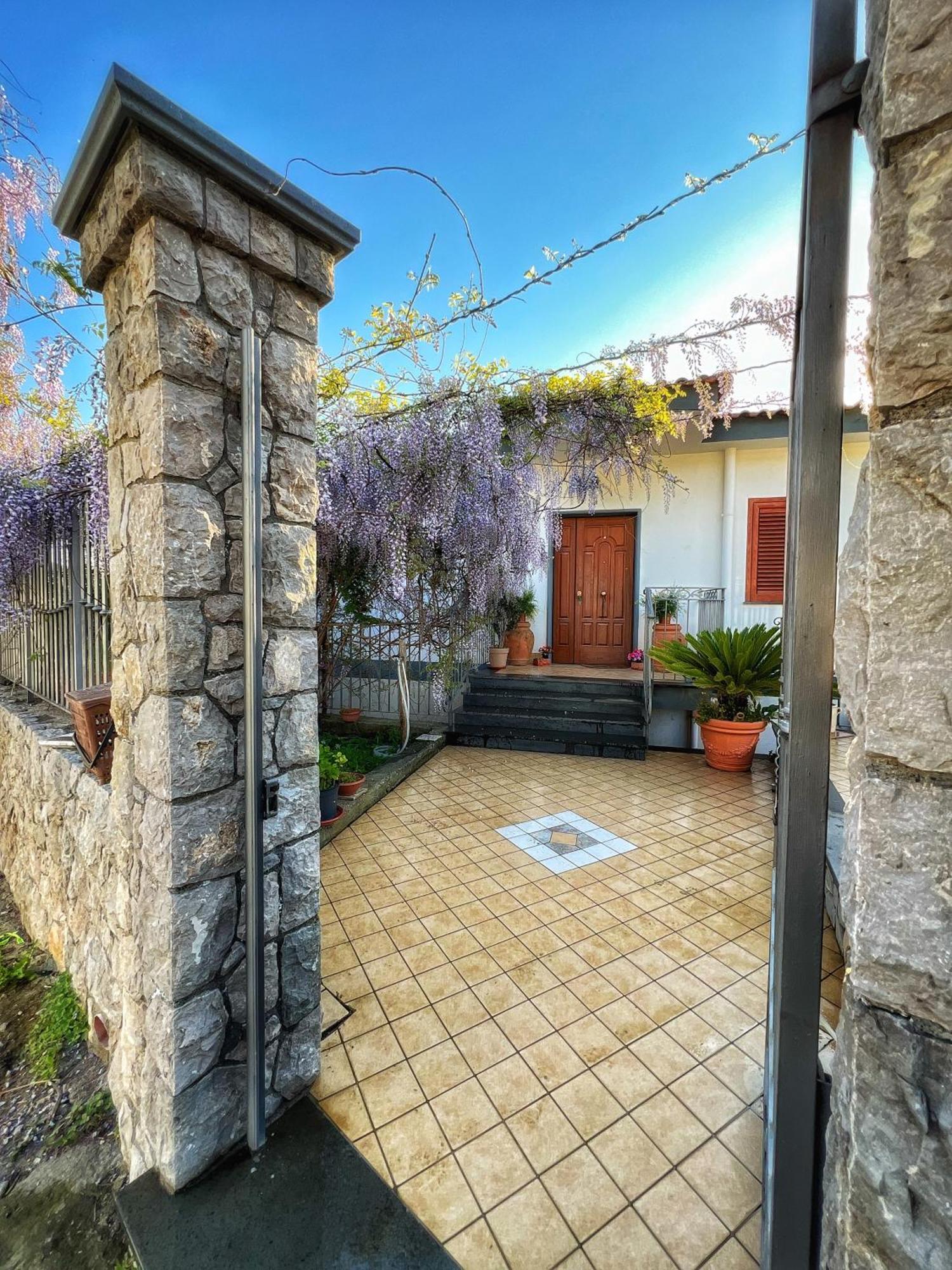 Casa Vacanze Villa Marisol Vico Equense Kültér fotó