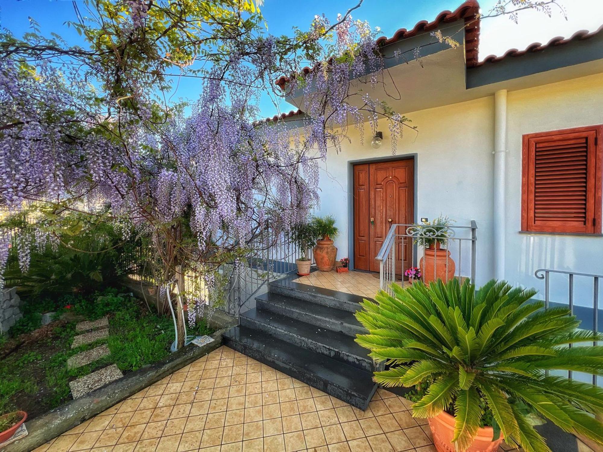 Casa Vacanze Villa Marisol Vico Equense Kültér fotó